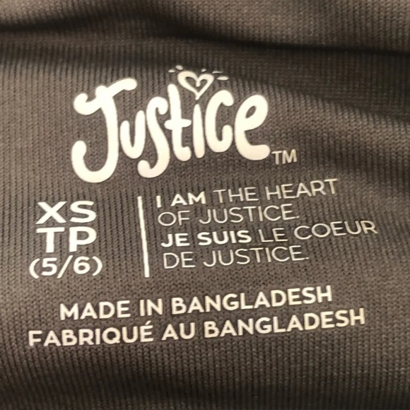 Justice| NEW Girls Leggings - Picture 6 of 7